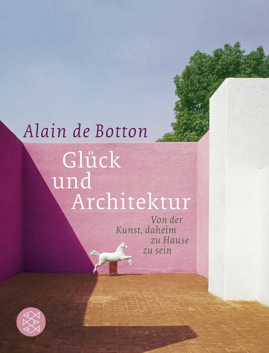 Glück und Architektur / Alain de Botton