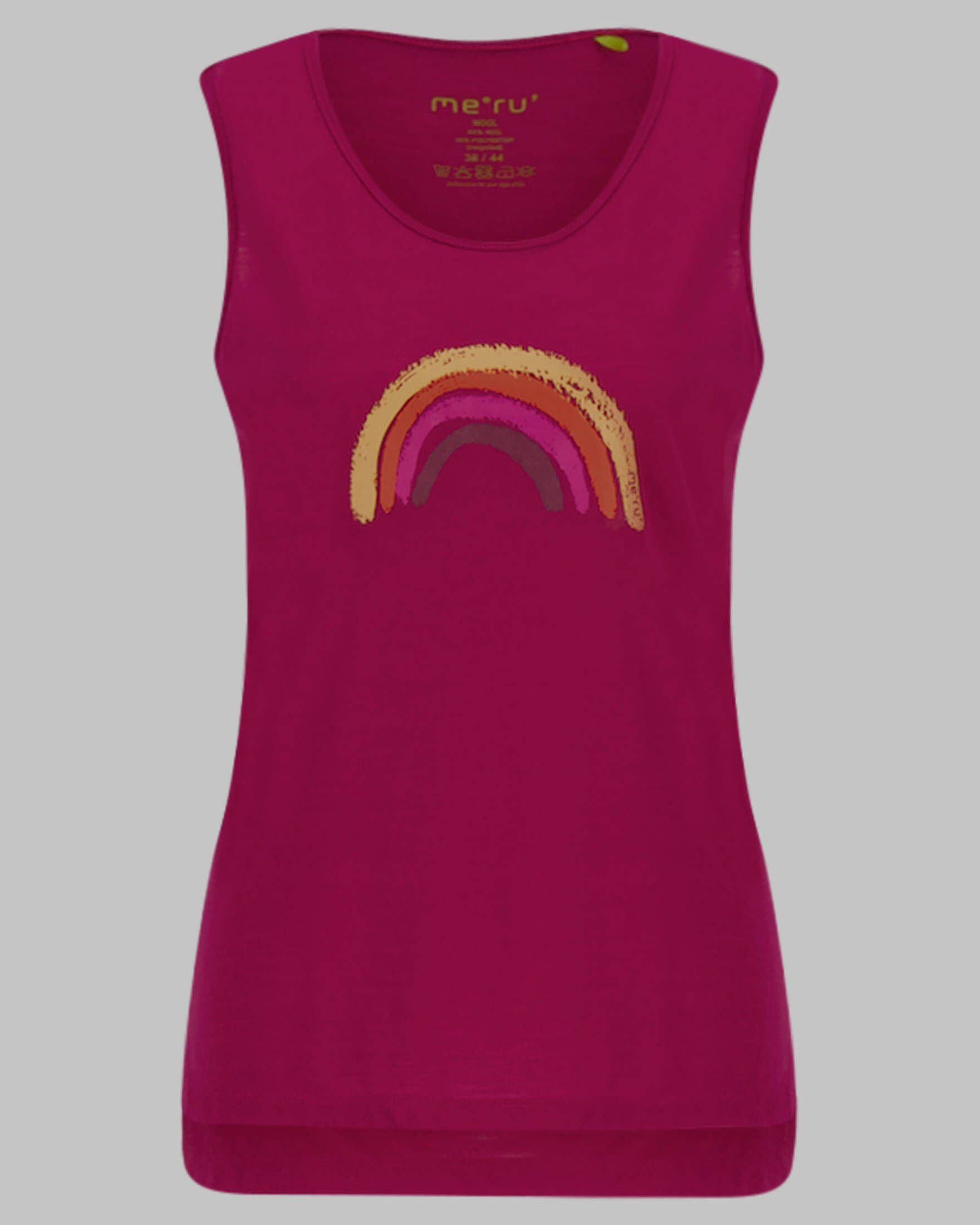 Meru Tanktop Damen Funktionsshirt EGEDAL TOP günstig online kaufen