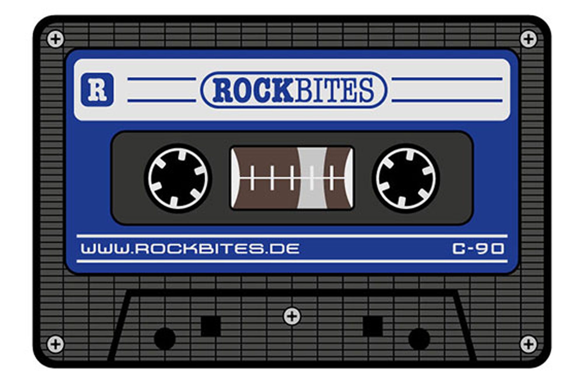 Mauspad Tape - blau - Mousepad