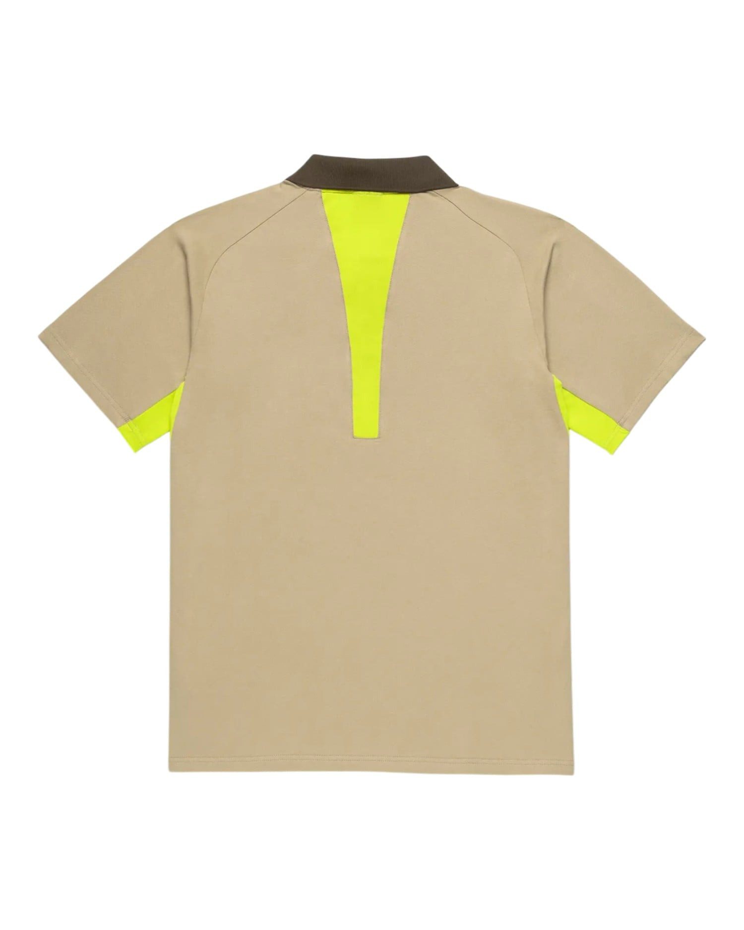 Yonex Poloshirt Practice French Open 10723 (Roland Garros) 2026 khaki Herren