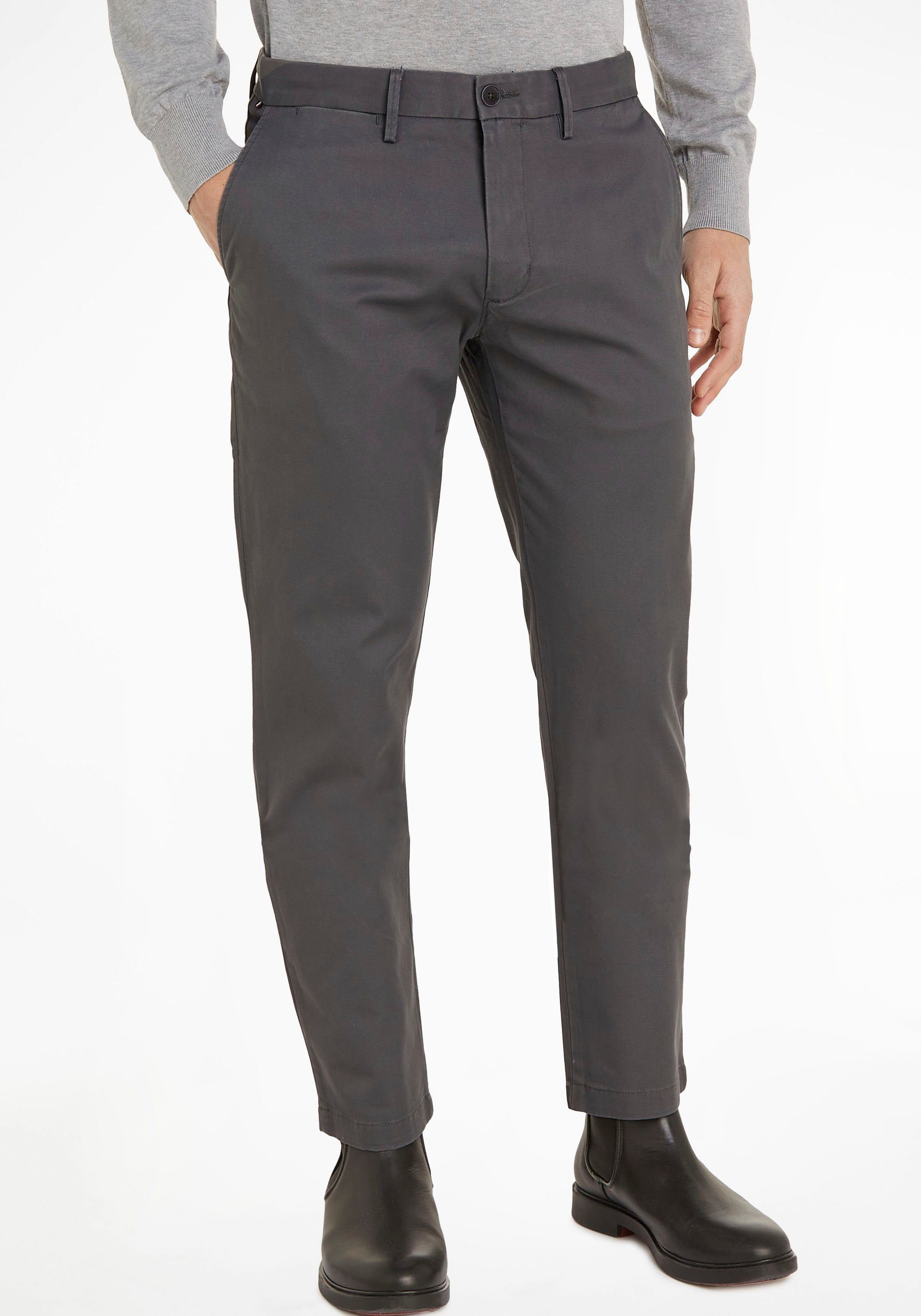 Tommy Hilfiger Chinohose Chino Denton 1985 günstig online kaufen