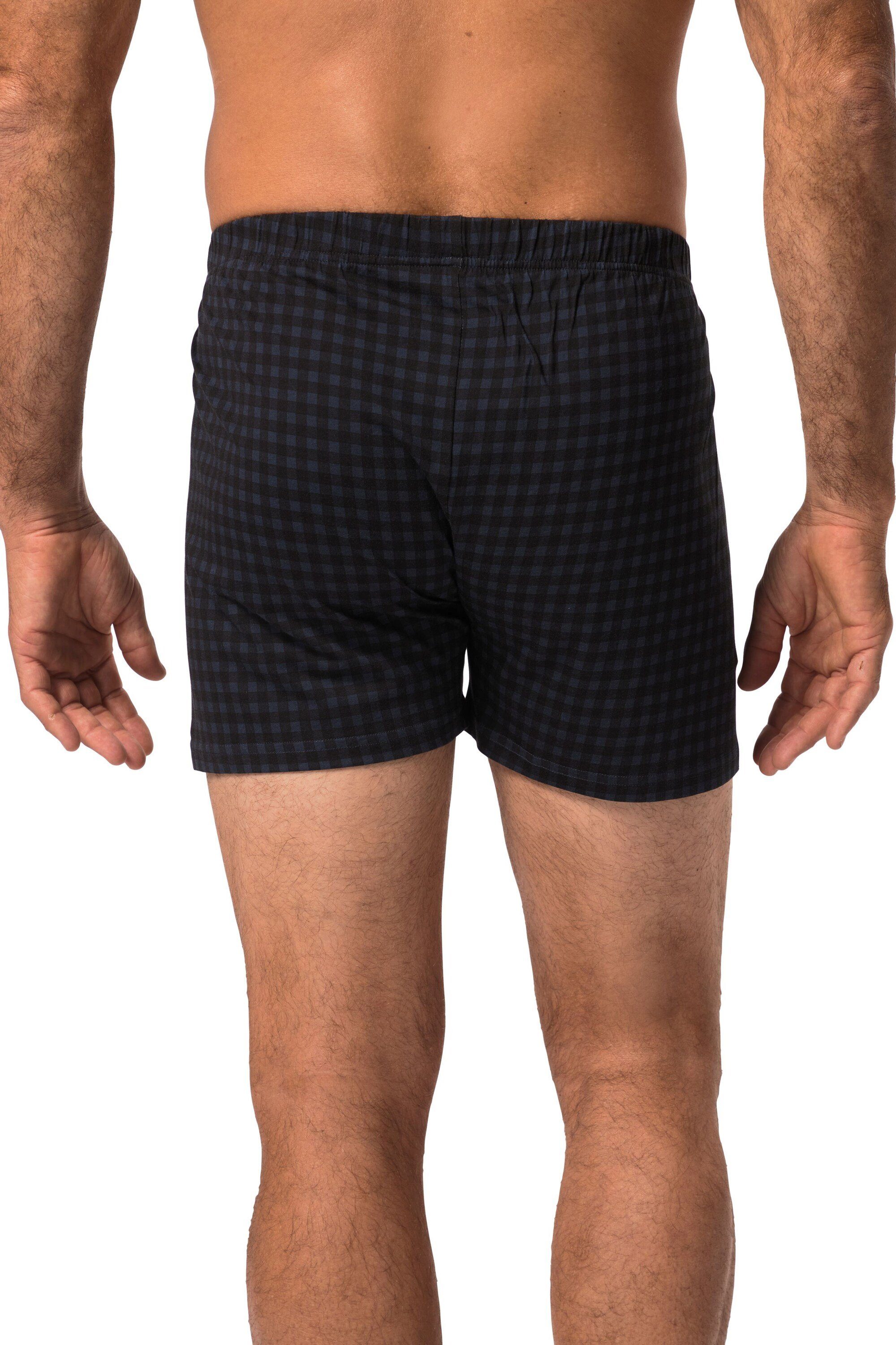 JP1880 Boxershorts Boxershorts OEKO-TEX 2er-Pack Unterhose