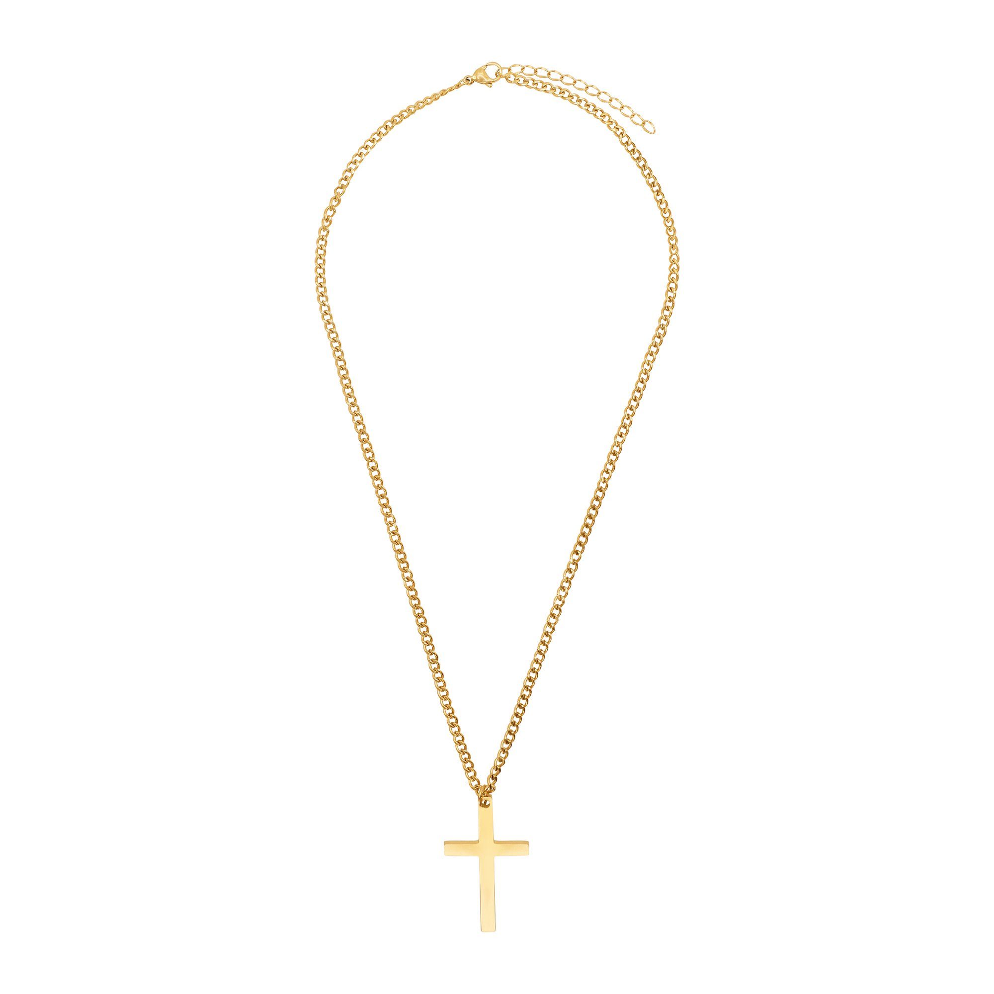 Collier Joel goldfarben