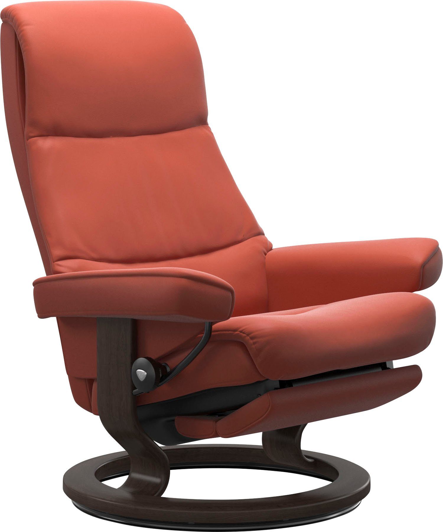 Stressless® Relaxsessel View, elektrisch verstellbar, optional 2-motorisch, Größe M & L