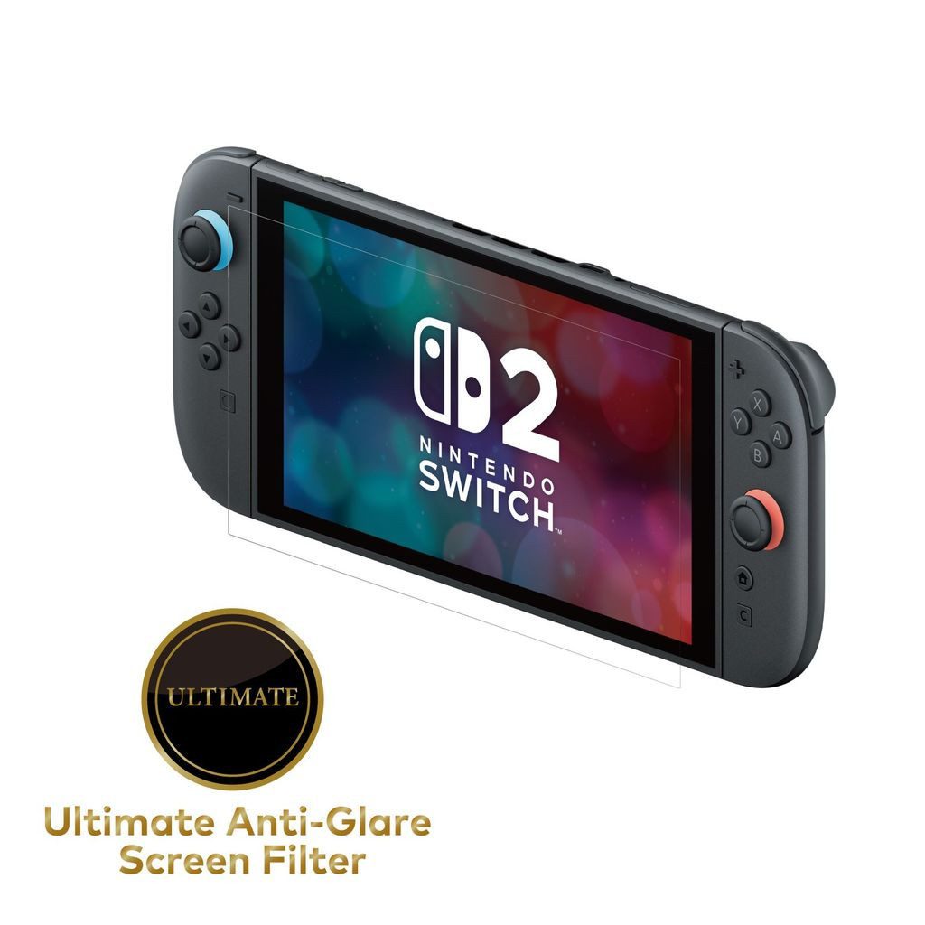 Displayschutzfolie Ultimative Blendschutz-Displayschutzfolie Switch 2