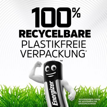 Energizer 24er Box Alkaline Power AAA Batterie, (24 St)