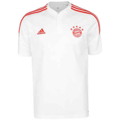 adidas Performance Poloshirt FC Bayern München Poloshirt Herren