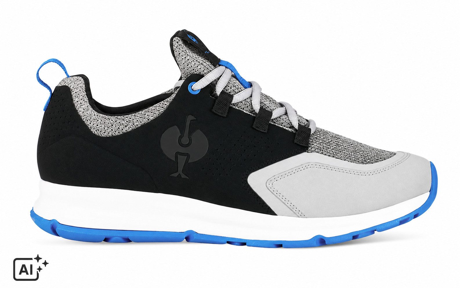 Engelbert Strauss e.s. Honnor II Herren O1 Sneaker Arbeitsschuhe Schwarz Blau Berufsschuh TPU-Verstärkung im Spitzenbereich