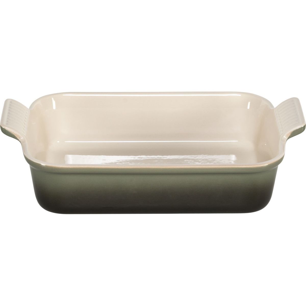 LE CREUSET Auflaufform Tradition 26 cm thyme
