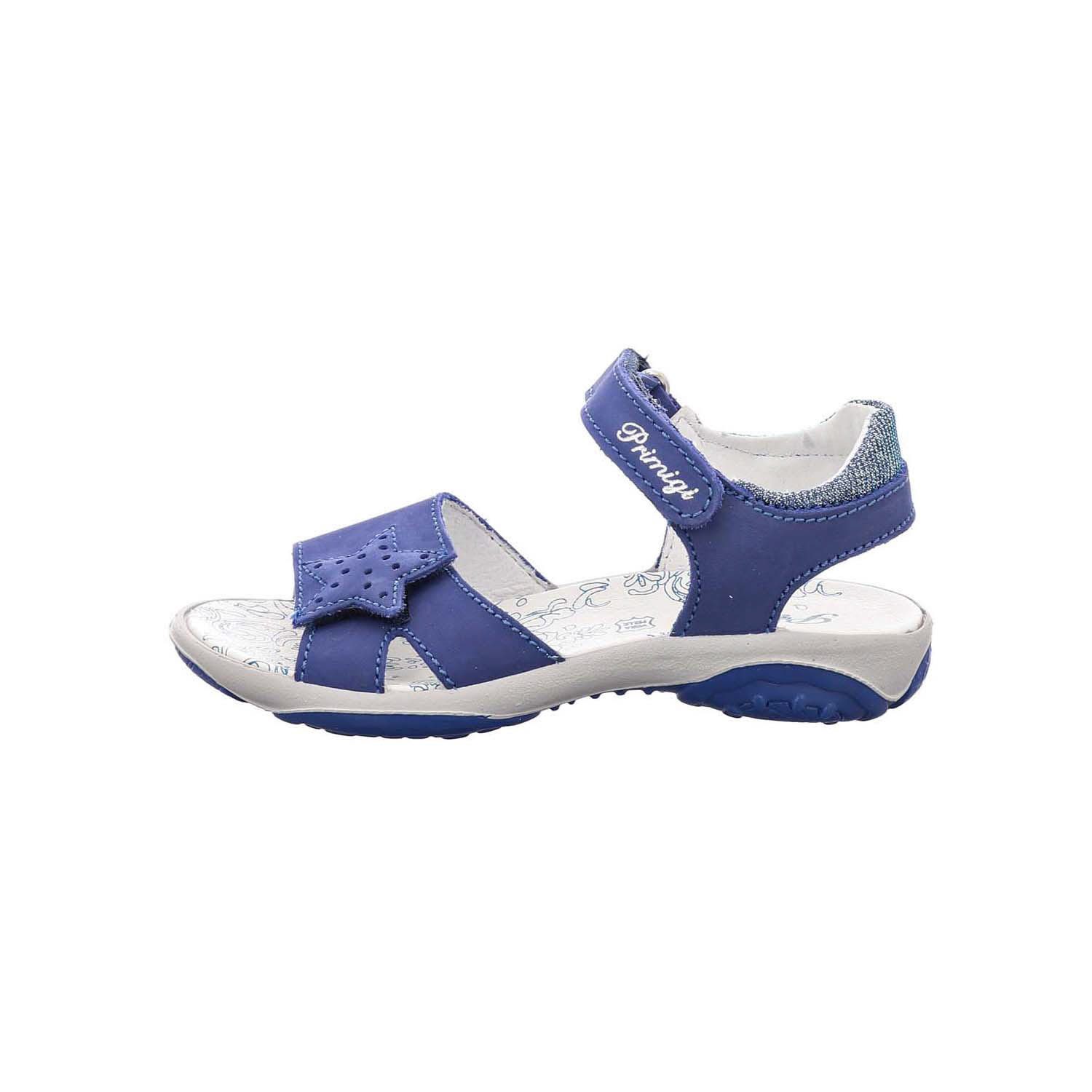 Superfit Sandale Leder \ SPARKLE Sandalette