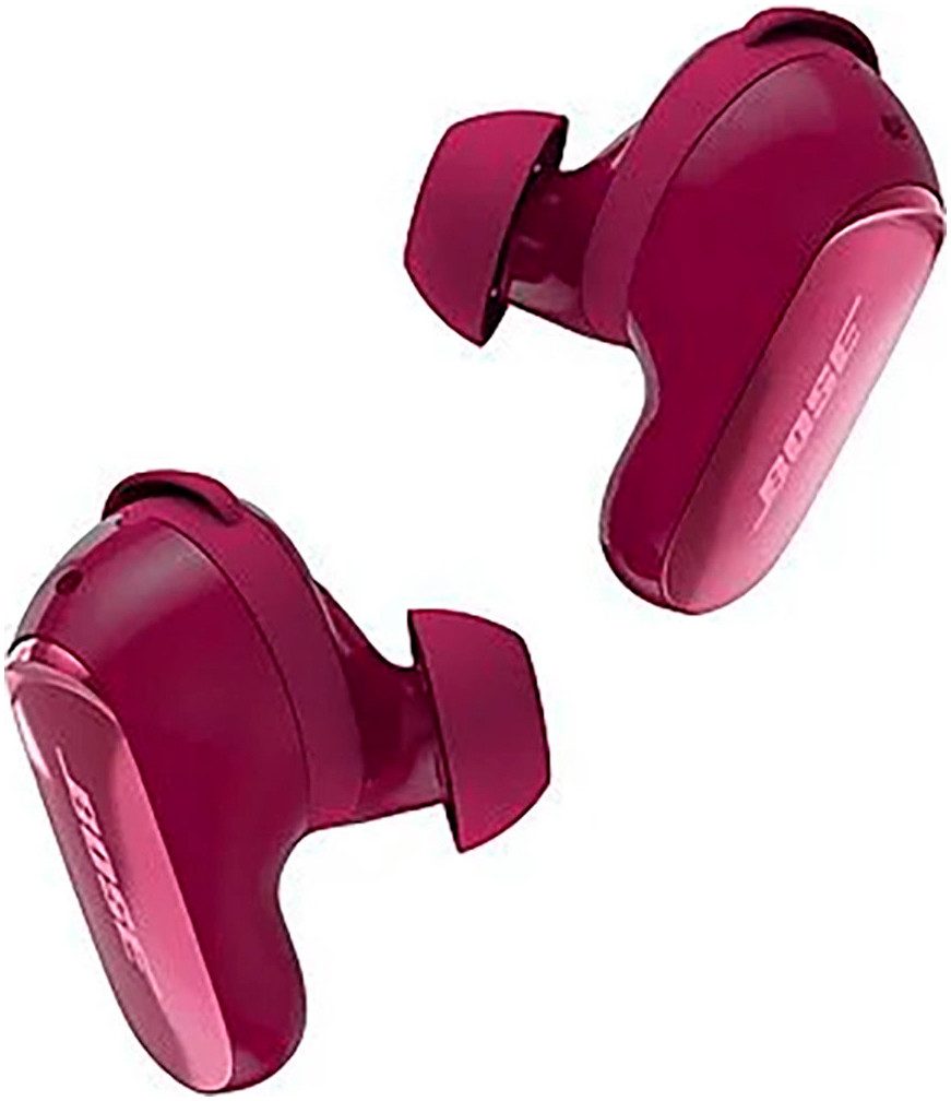 Bose QuietComfort Ultra (2. Generation) wireless In-Ear-Kopfhörer (Rauschunterdrückung, Bluetooth)