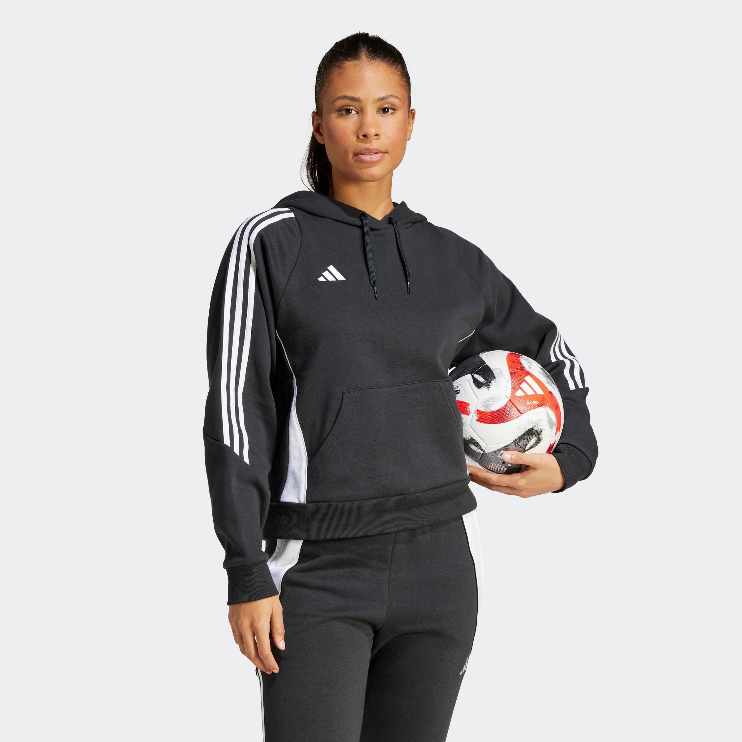 adidas Performance Kapuzensweatshirt TIRO24 SWHOODW günstig online kaufen