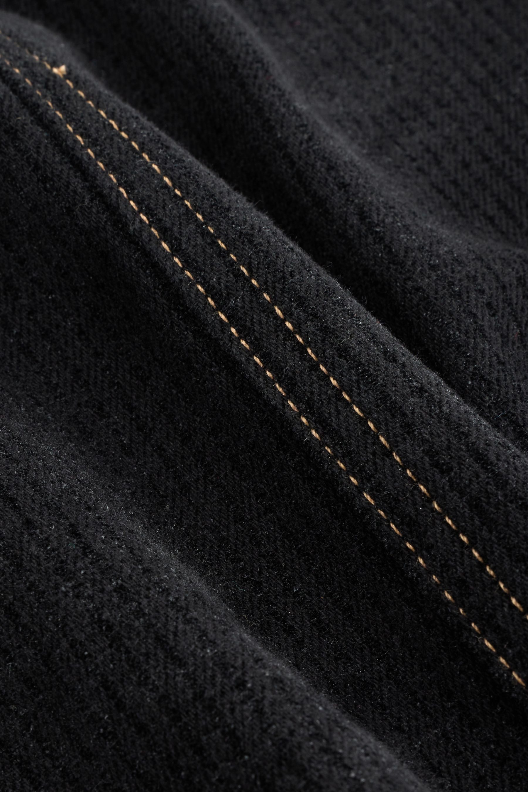 Next Gerade Jeans Zimmermannsjeans mit geradem Bein im Straight Fit (1-tlg)