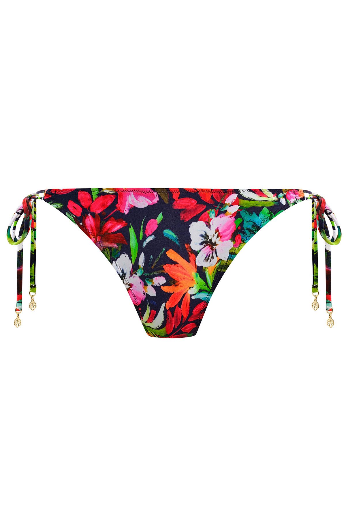 Bikini-Hose Kailua Shores Bikini Slip zum Schnüren - High leg