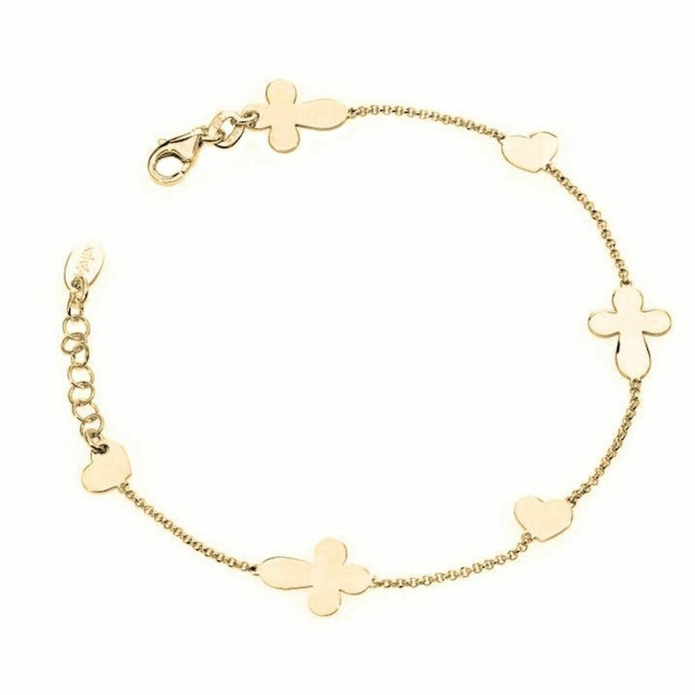 Amen Kette mit Einhänger Mod. CROCI CUORI