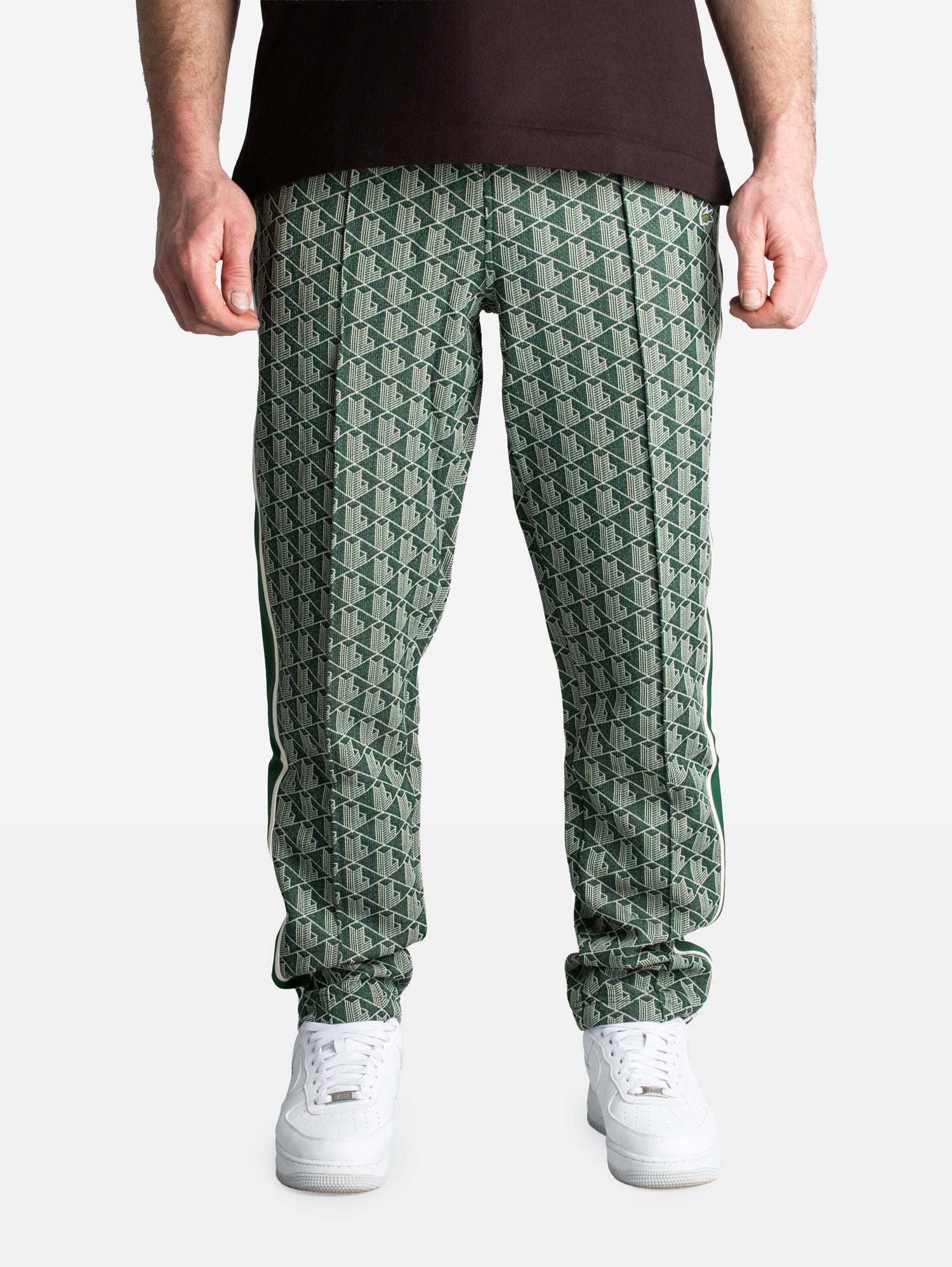 Lacoste Jogginghose Lacoste Jaquard Monogram Trackpants