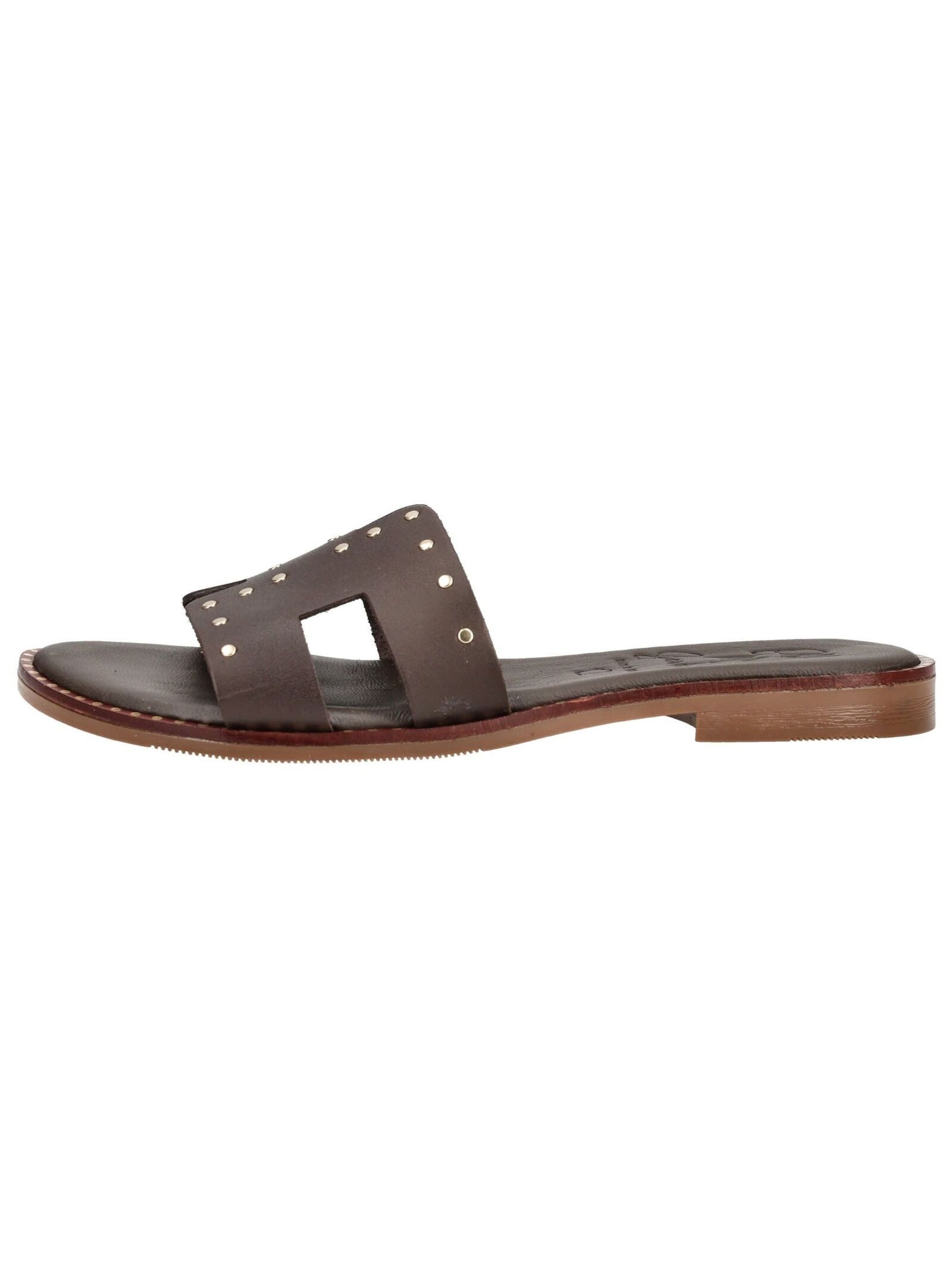 Oh! my Sandals Oh! My Sandals Pantoletten Leder Pantolette