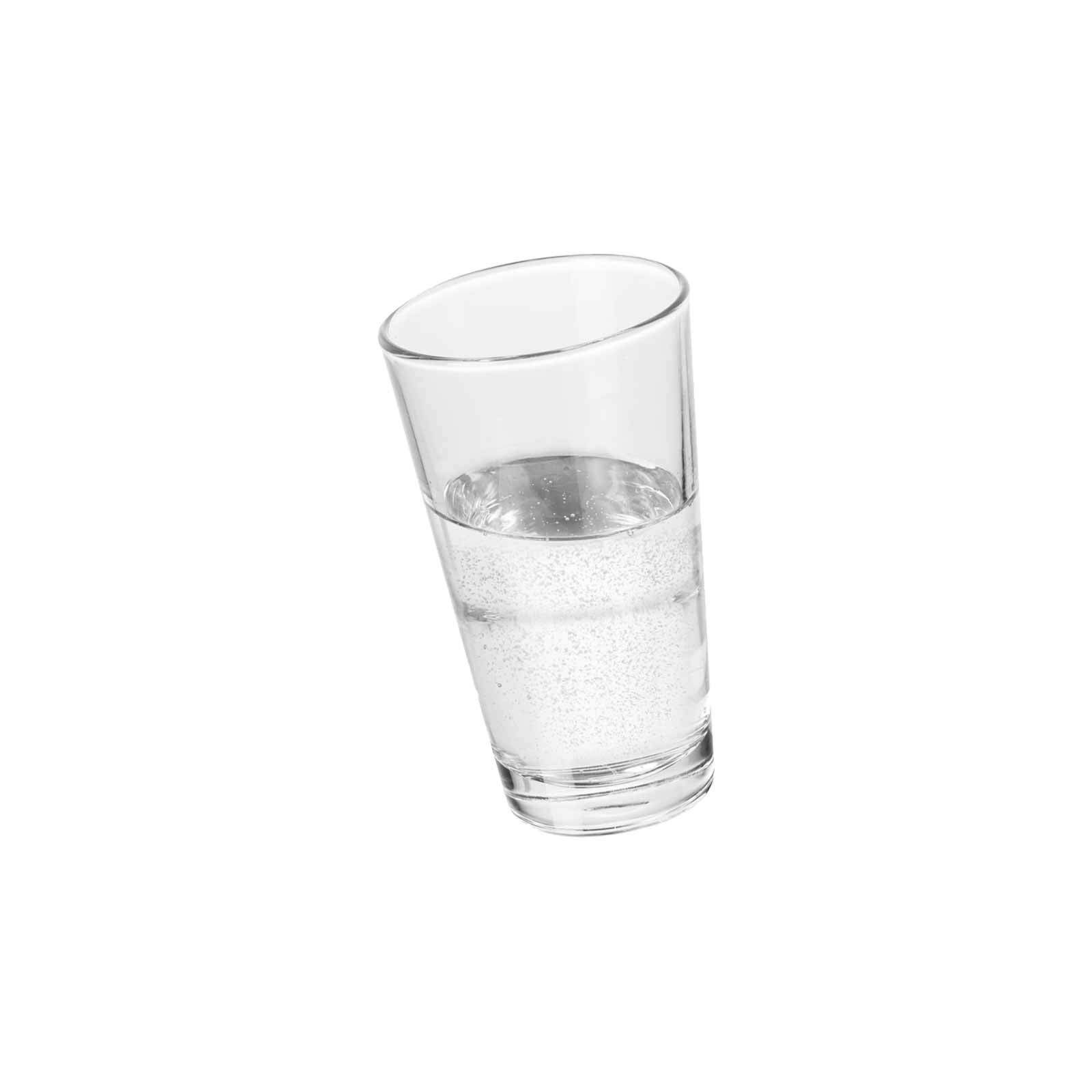 LEONARDO Glas Event Trinkgläser 550 ml 4er Set, 4-tlg., Glas