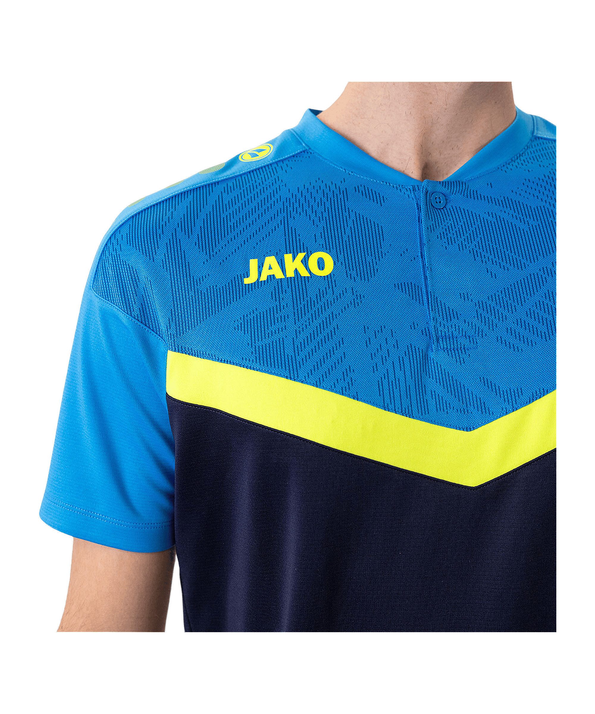 Jako Poloshirt Iconic Polo (1-tlg) default