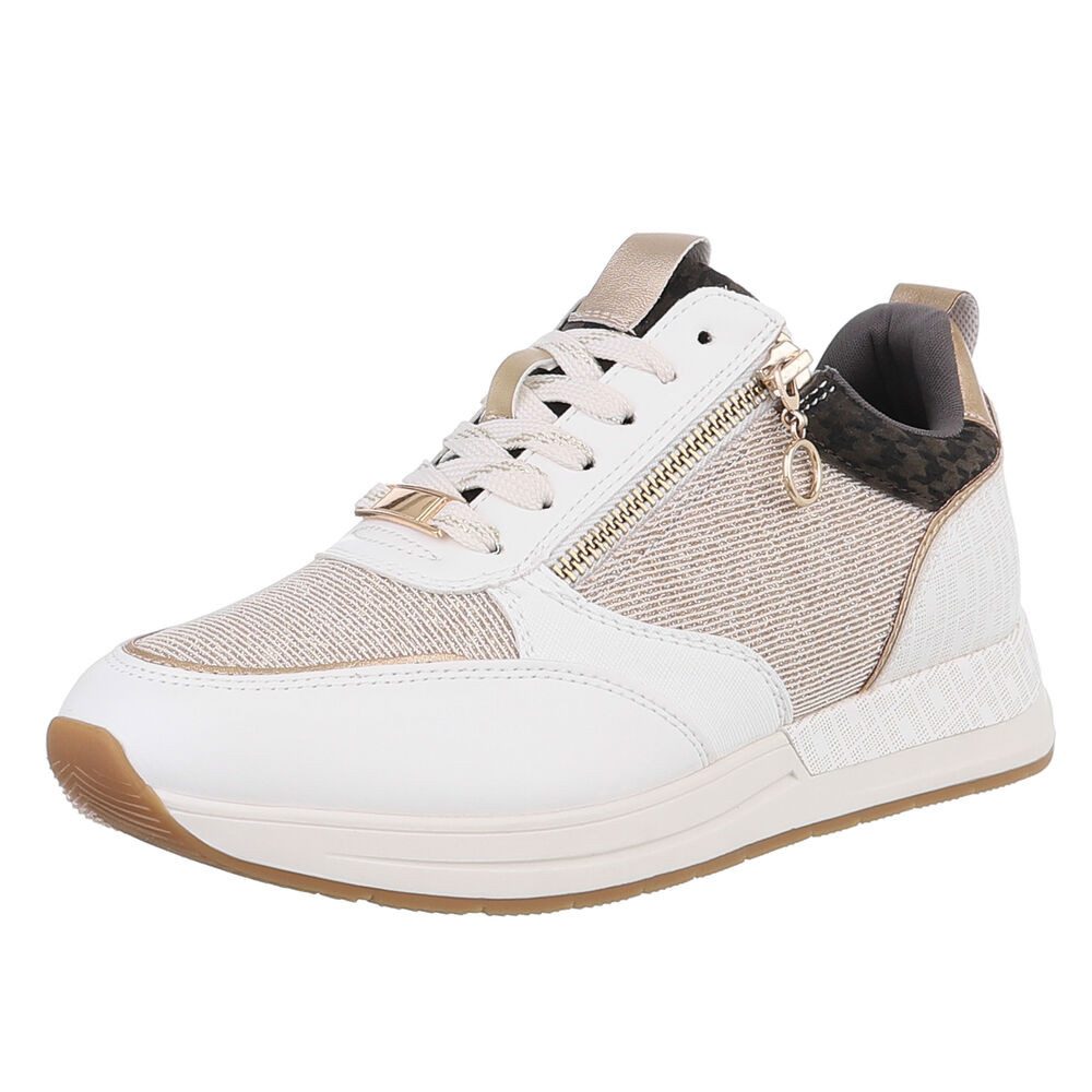 Damen Low-Top Freizeit Sneaker