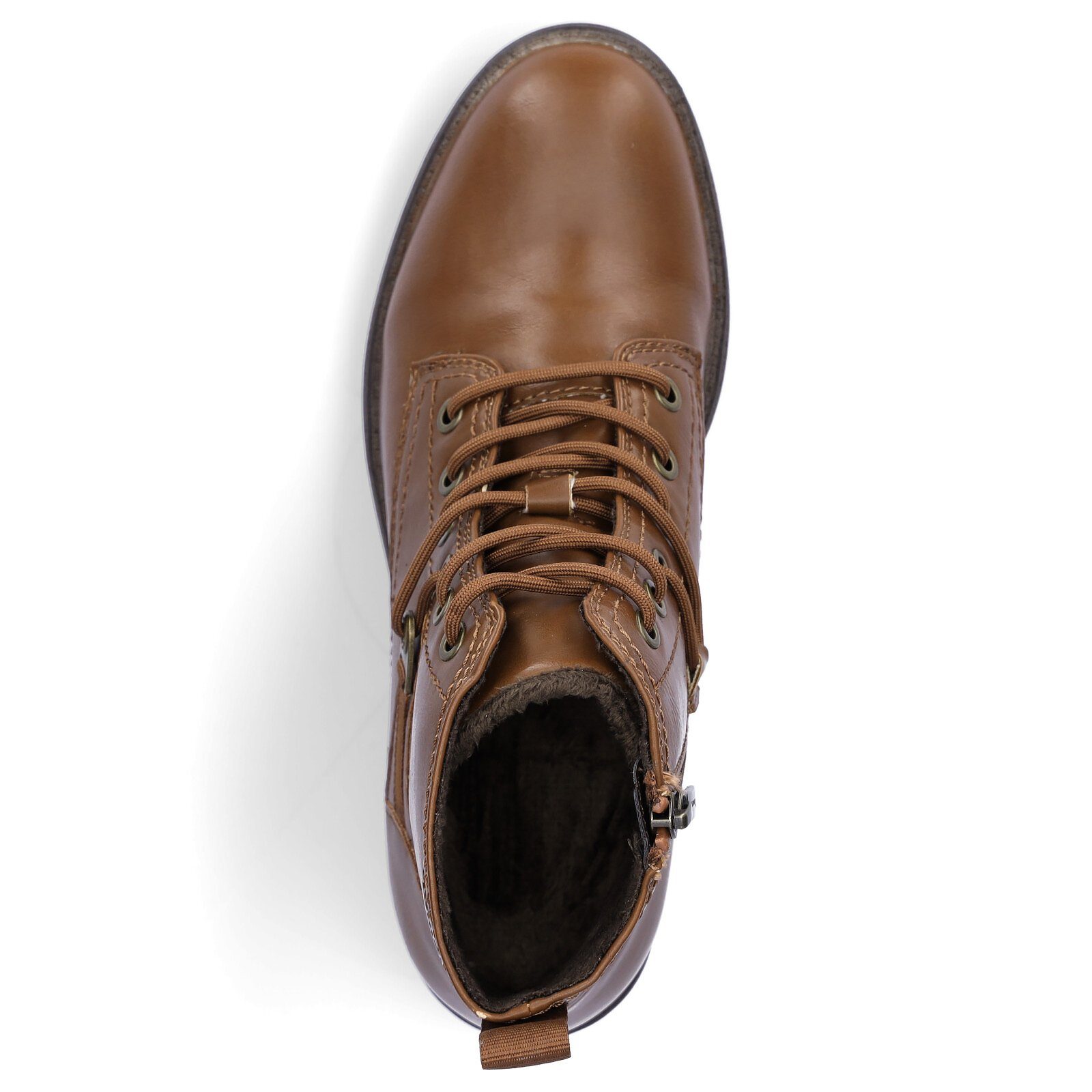 Tamaris Tamaris Damen Stiefelette braun Stiefelette