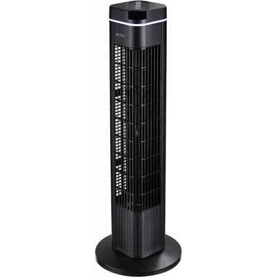 be cool Turmventilator BC29STTFD - Turmventilator - schwarz