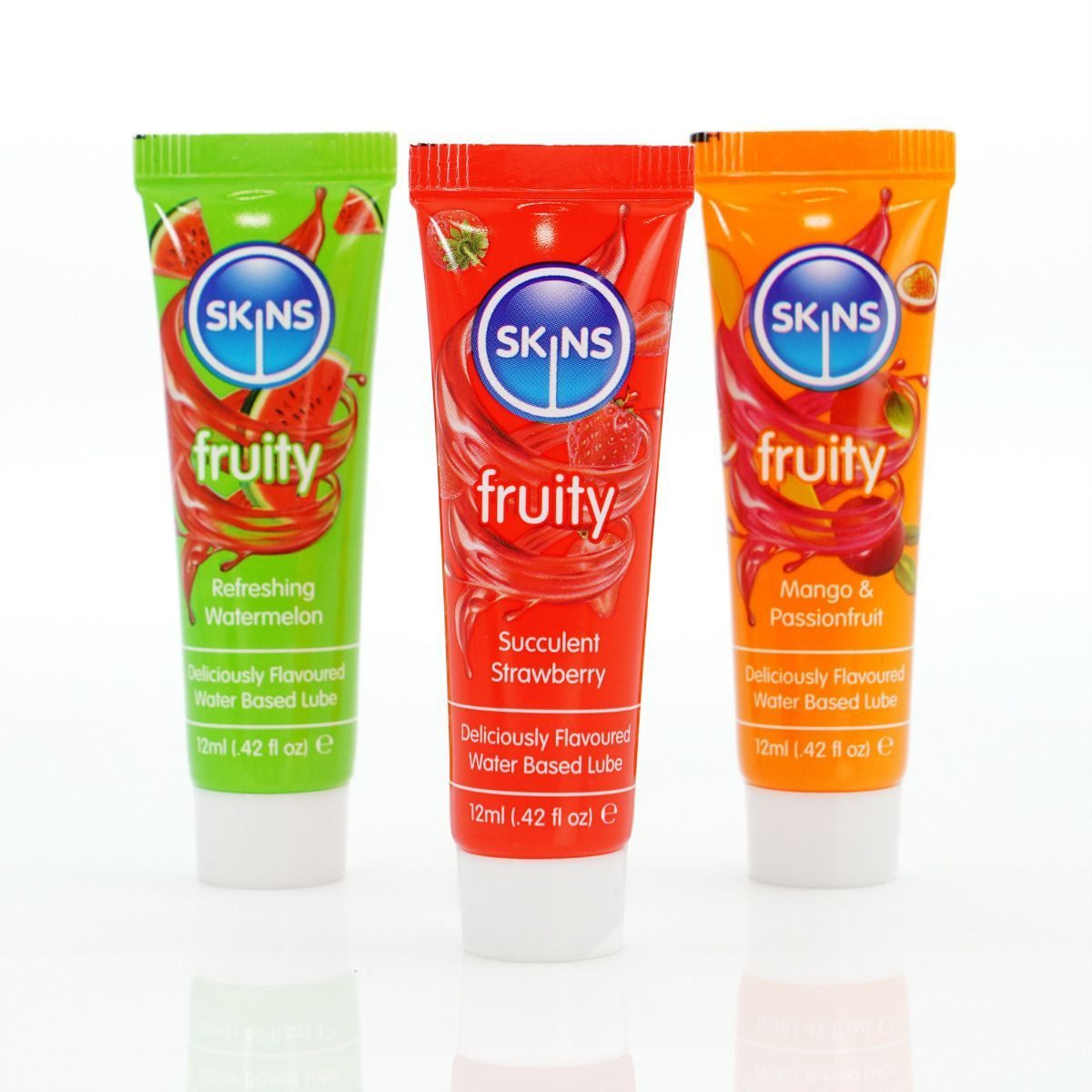 Creative Conceptions Gleitgel Creative Conceptions - Sampler Tubes Fruity 3 x 12 ml