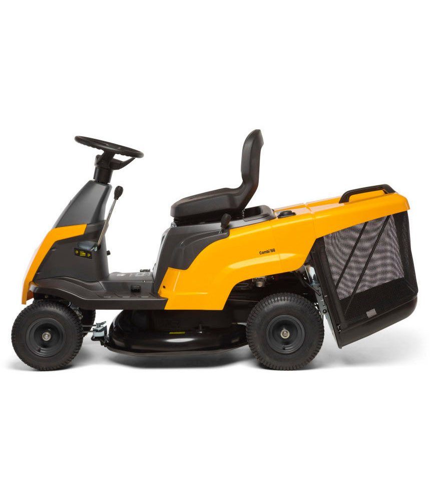 STIGA GARDEN Rasentraktor Combi 166, 66 cm Schnittbreite, Schaltgetriebe, 1500 m²