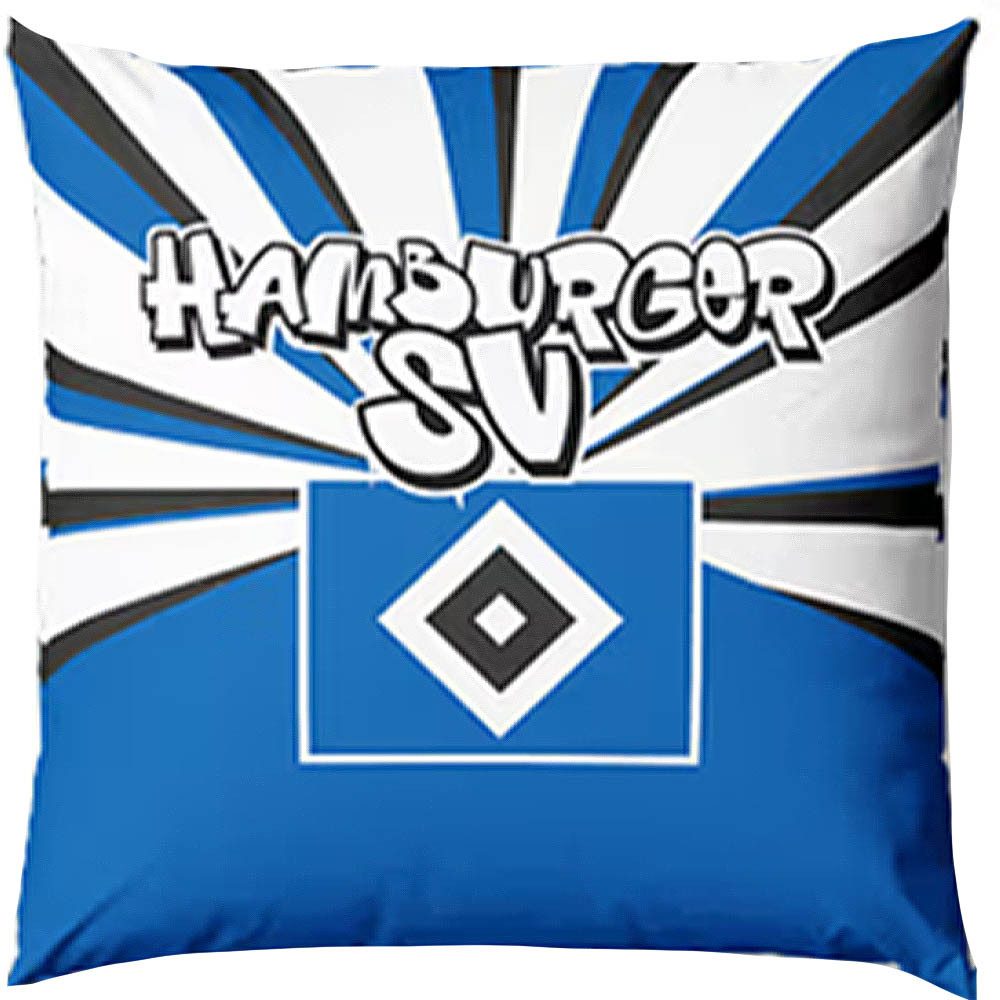 Hamburger SV Bettwäsche HSV Bettwäsche Strahlen günstig online kaufen