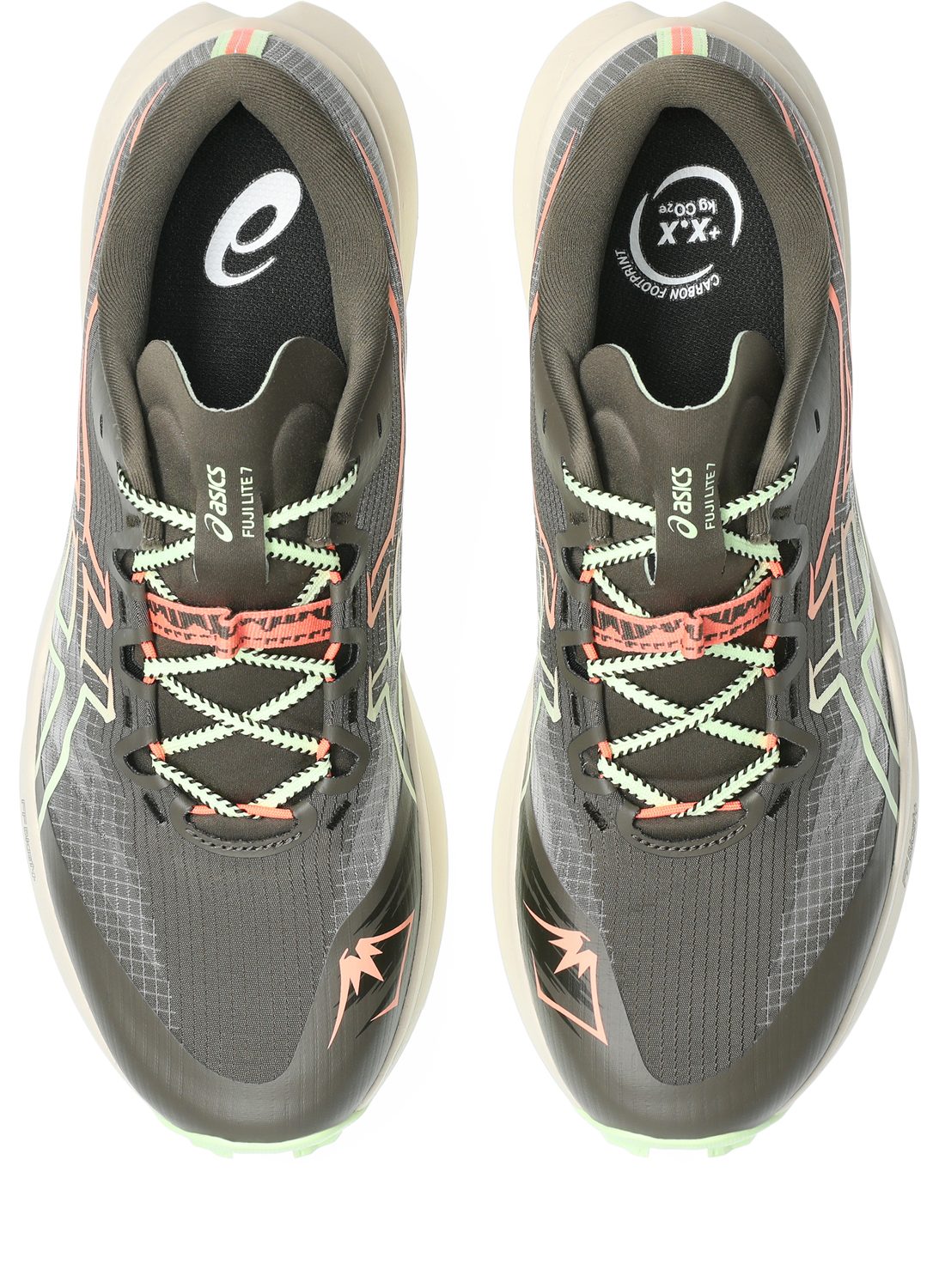 Asics FUJI LITE 7 Trailrunningschuh besonders leicht