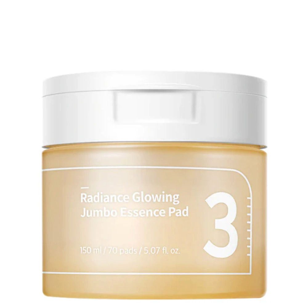 numbuzin Körperpflegemittel Numbuzin, No.3 Radiance Glowing Jumbo Essence Pad - 150 ml