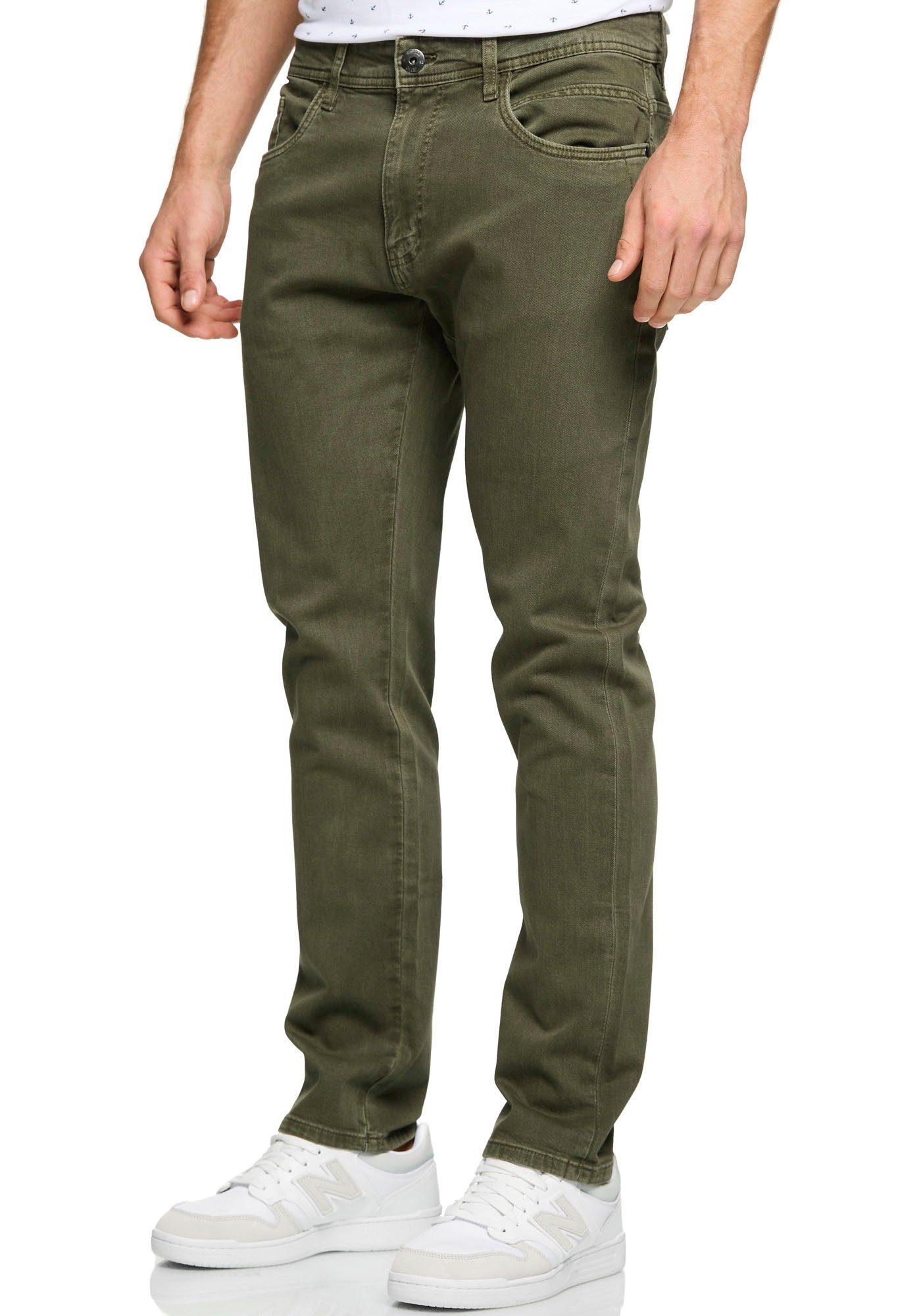 Indicode Regular-fit-Jeans INGannar günstig online kaufen