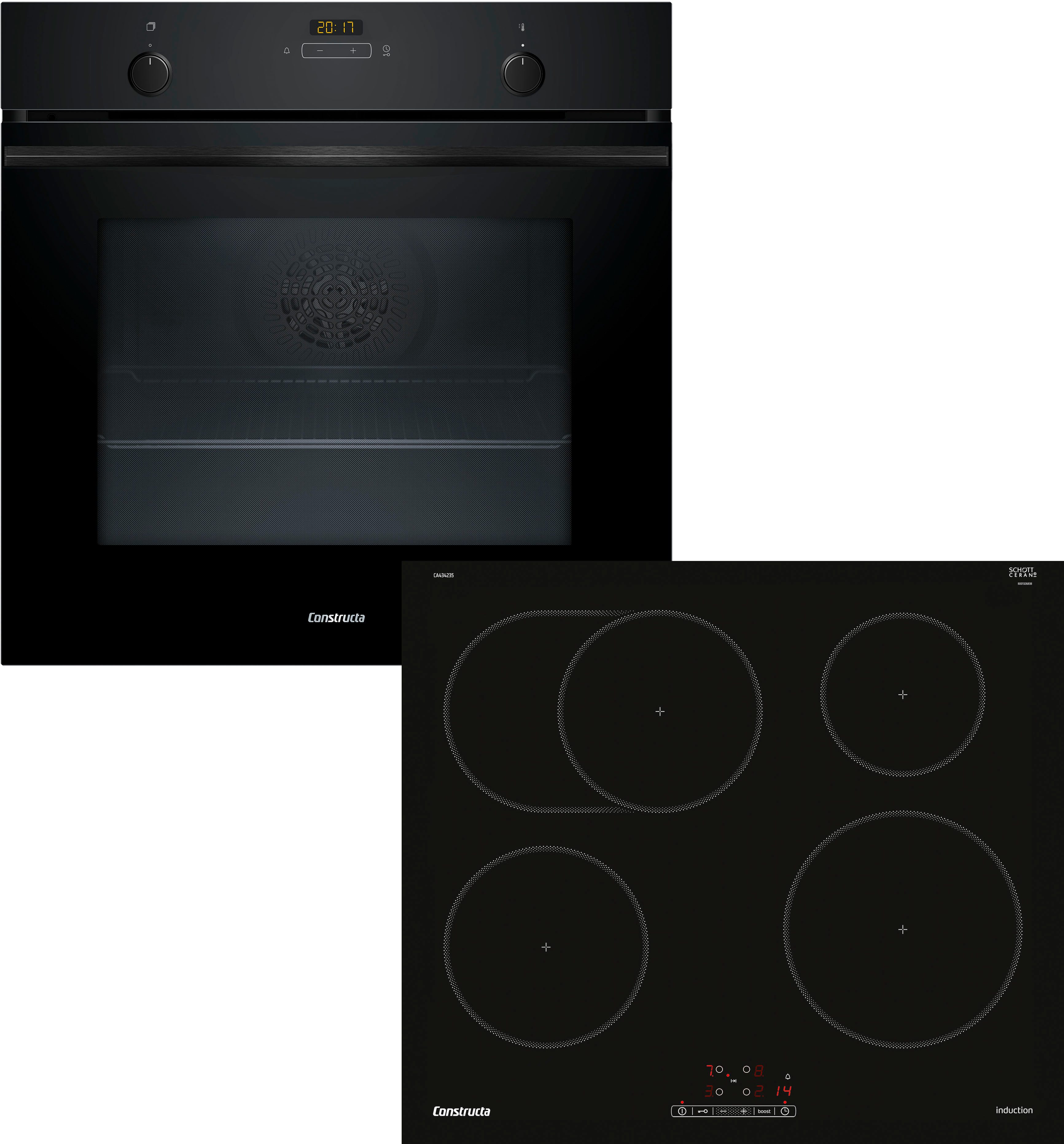 Backofen-Set Eco-Line CX5BI611