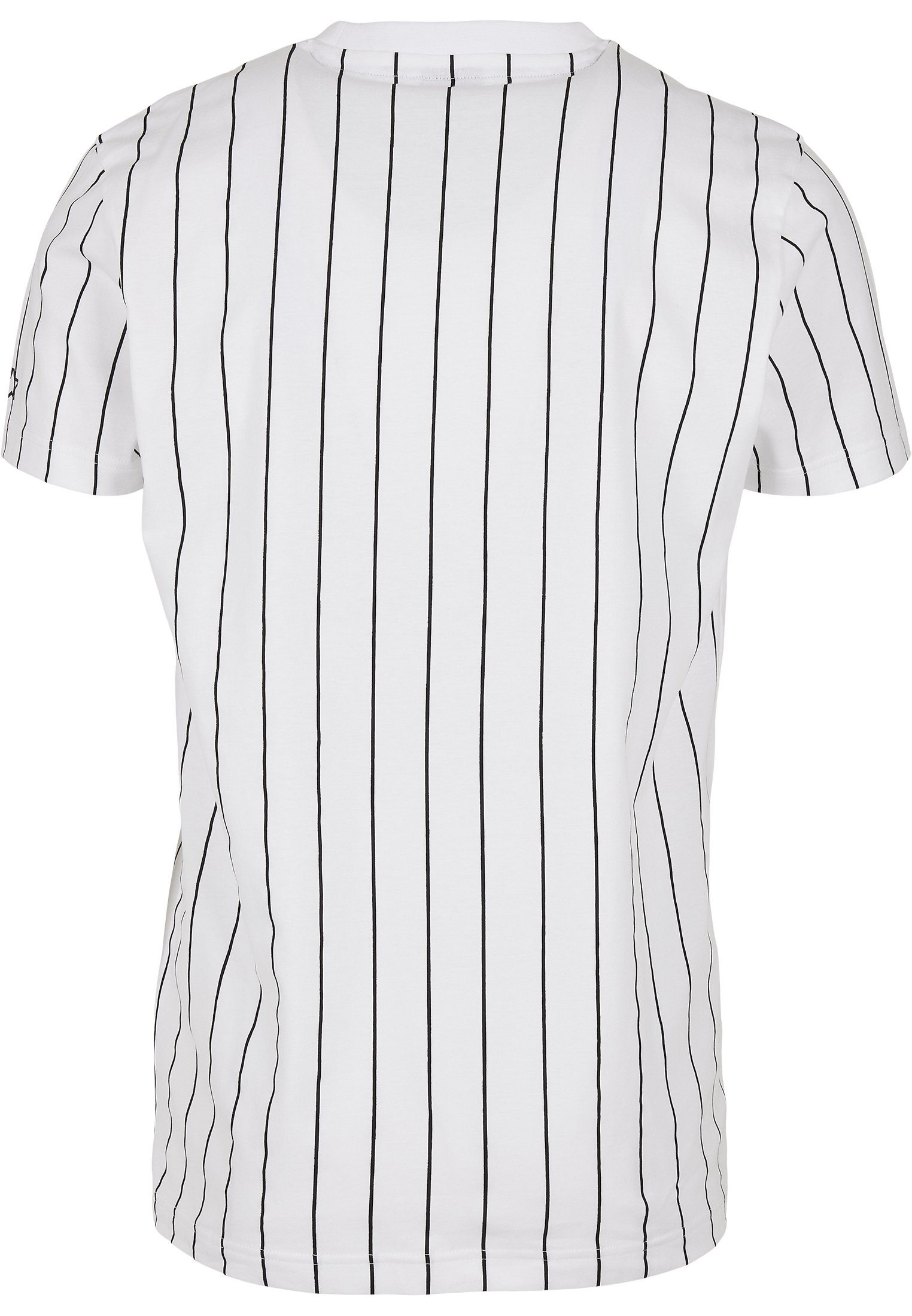 Starter Black Label Pinstripe Herren white Jersey Starter T-Shirt (1-tlg)