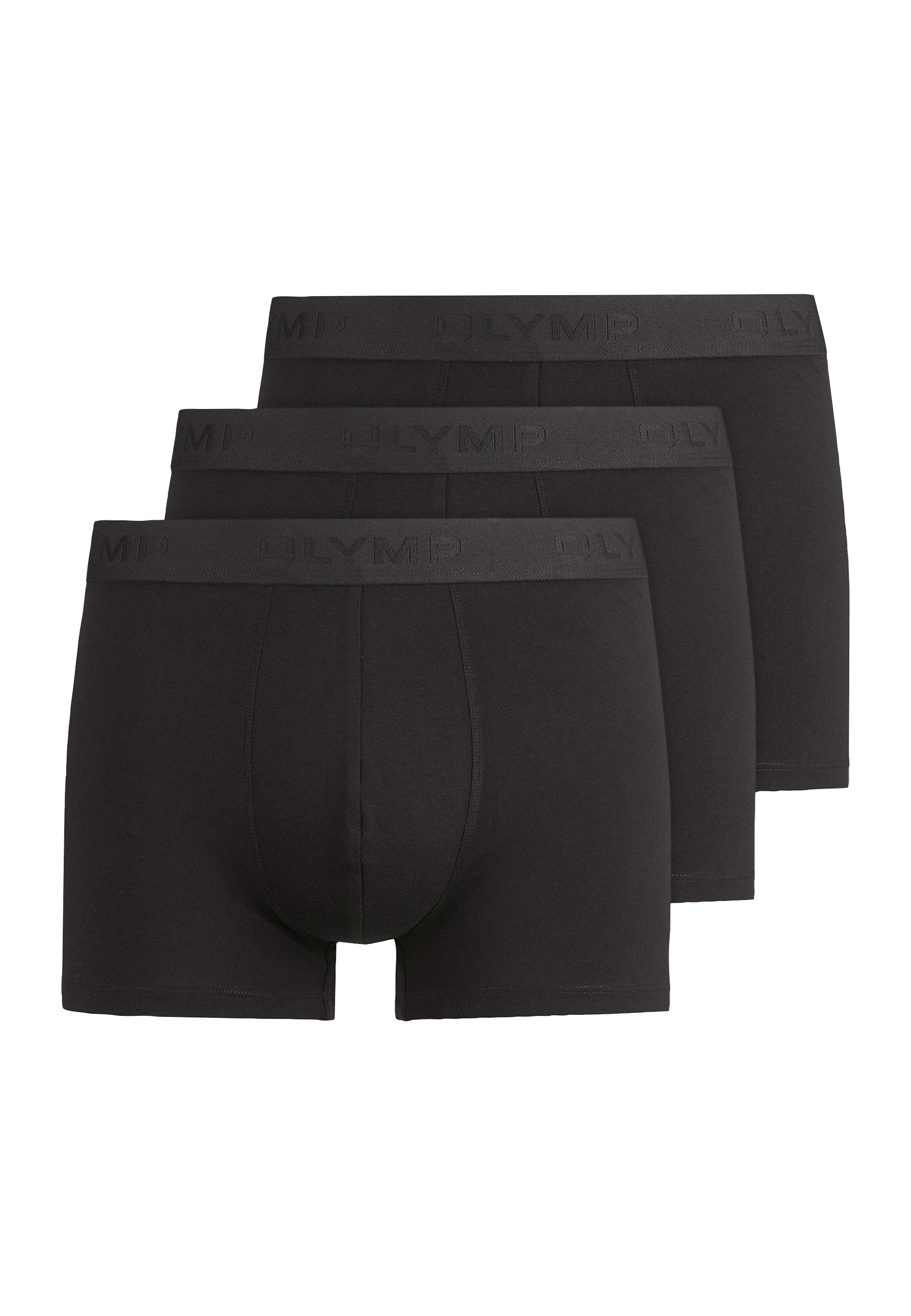 OLYMP Boxershorts OLYMP Boxershorts (3er-Pack) günstig online kaufen