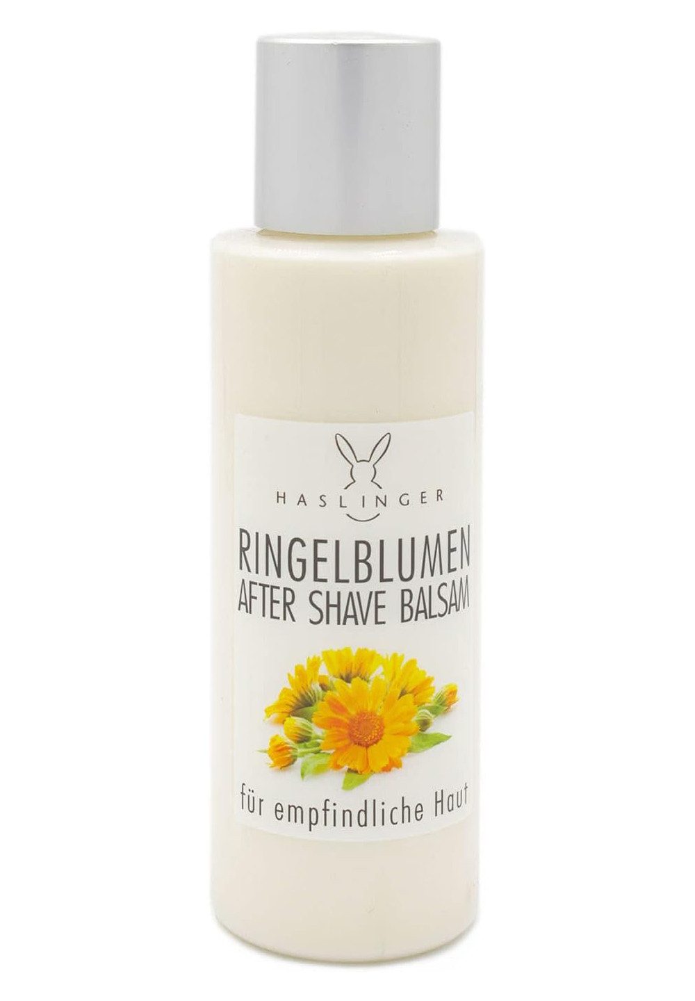 Haslinger After Shave Lotion, 1-tlg., After Shave Balsam Ringelblume 100 ml