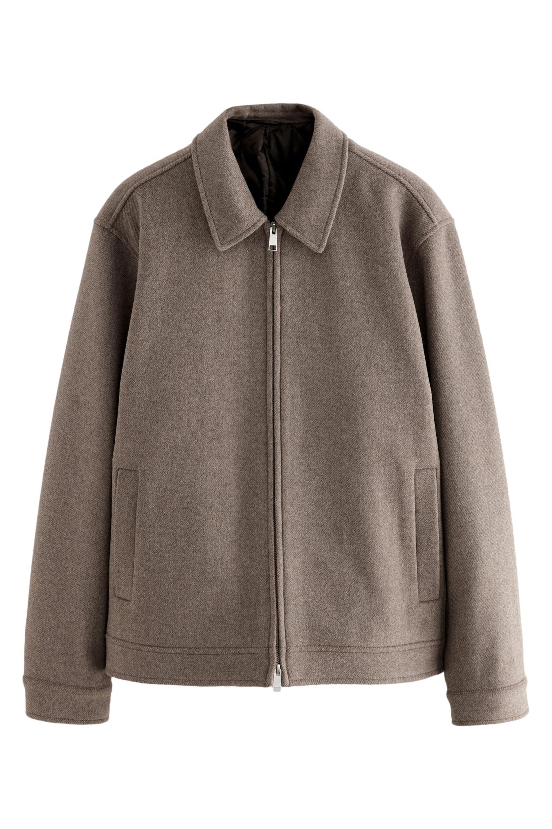 Next Steppmantel Weiche, wattierte Harrington-Jacke mit günstig online kaufen