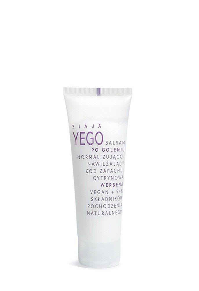 Ziaja After-Shave Balsam ZIAJA Yego Normalisierendes und feuchtigkeitsspendendes After