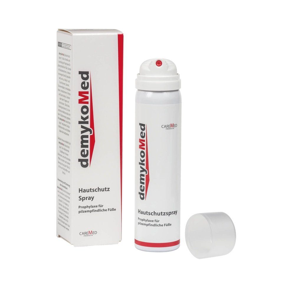 CareMed Products GmbH Nagelhautpflege Hautschutz Spray 75ml, Vitalisierend, kühlend und erfrischend