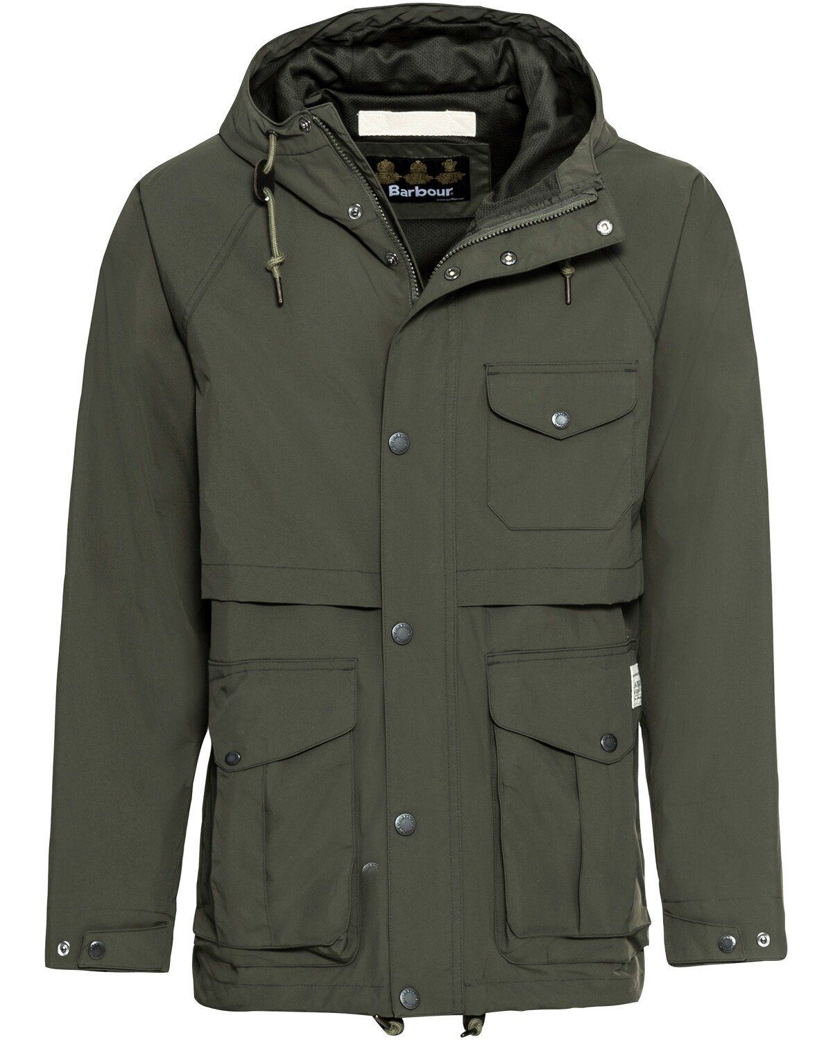 Barbour Funktionsjacke Jacke Shoreline