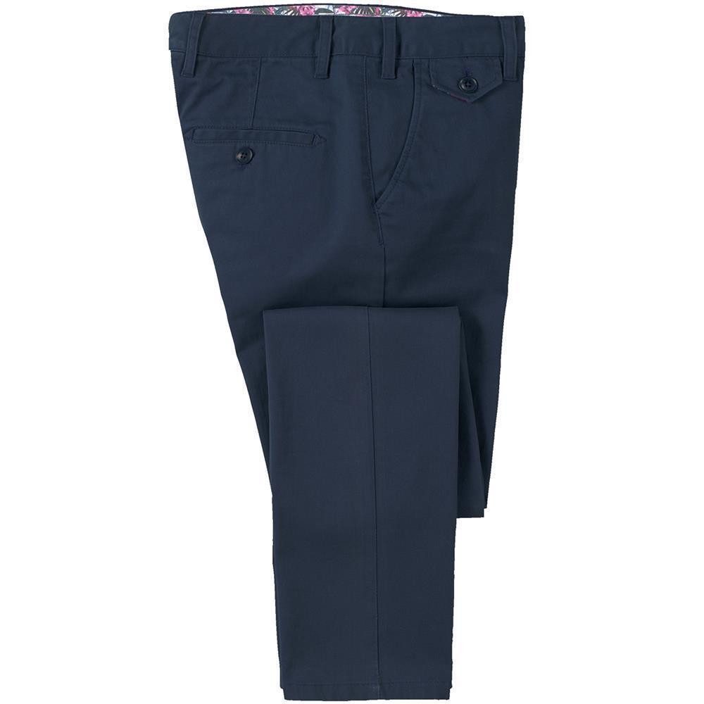 GREIFF Chinohose Greiff Corporate CASUAL Damen Chino-Hose Regular-Fit Marin günstig online kaufen