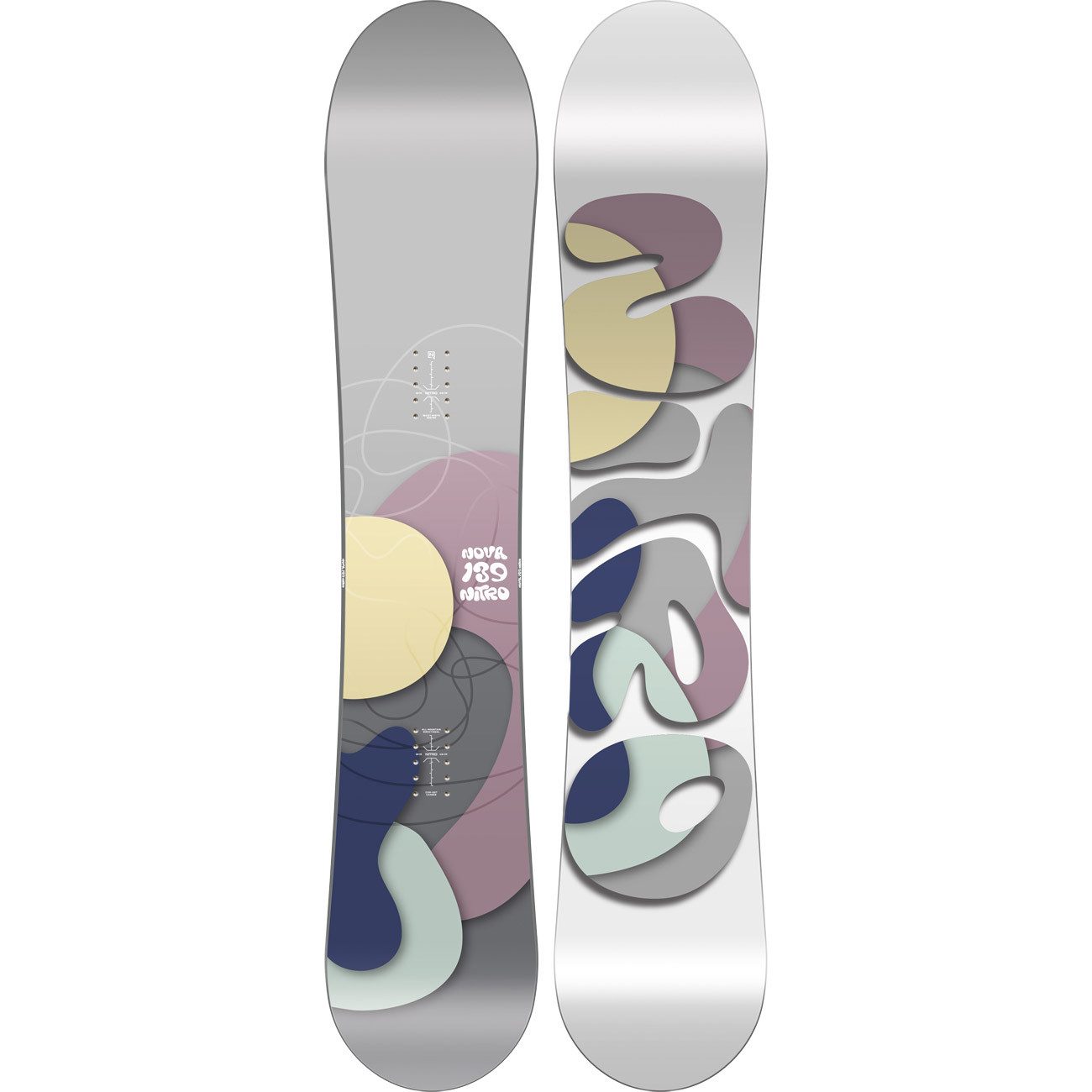 Snowboard NOVA