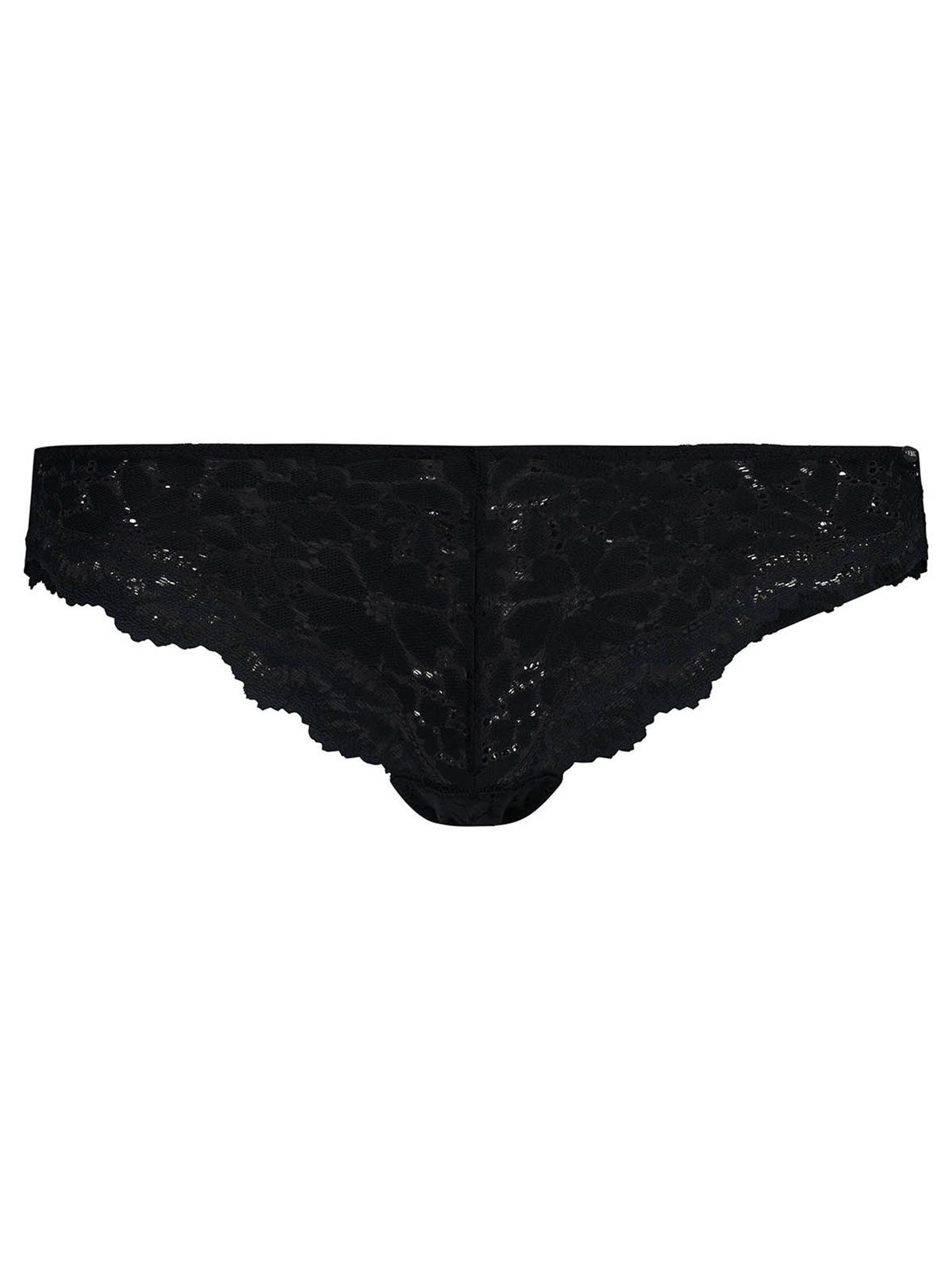 Skiny String Damen Cheeky String Wonderfulace (Stück, 1-St) -