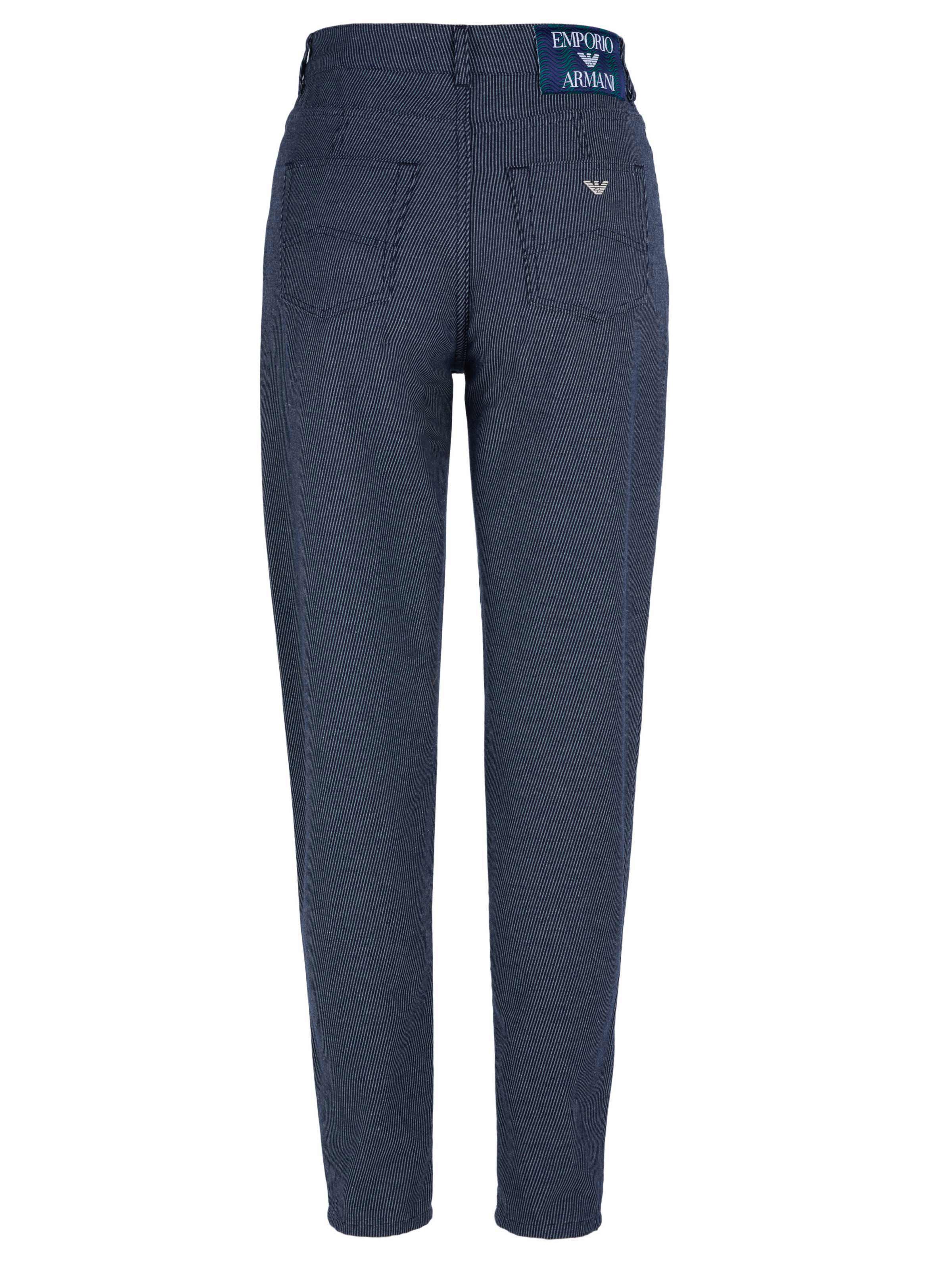 Emporio Armani Straight-Jeans