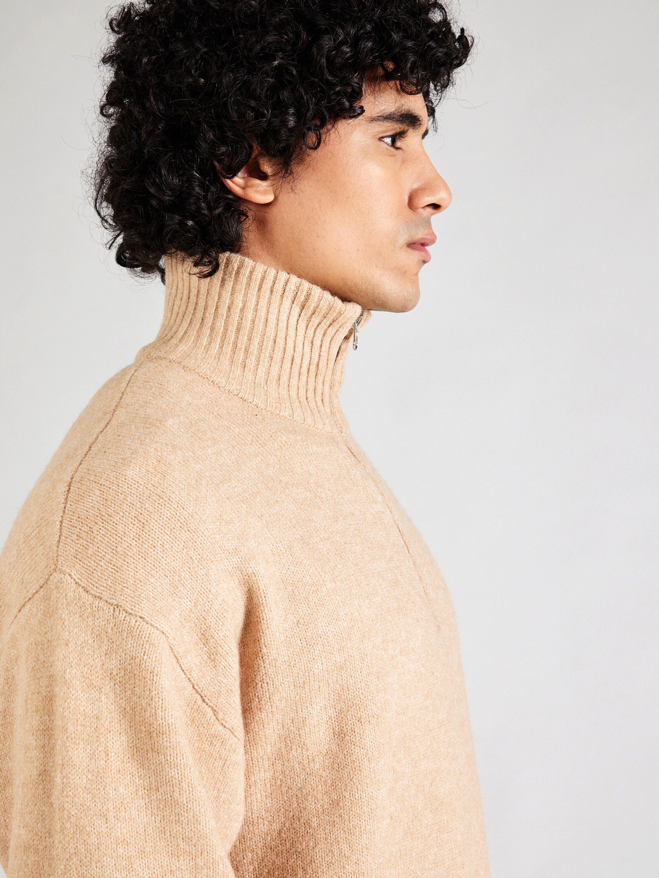 Jack & Jones Strickpullover (1-tlg)