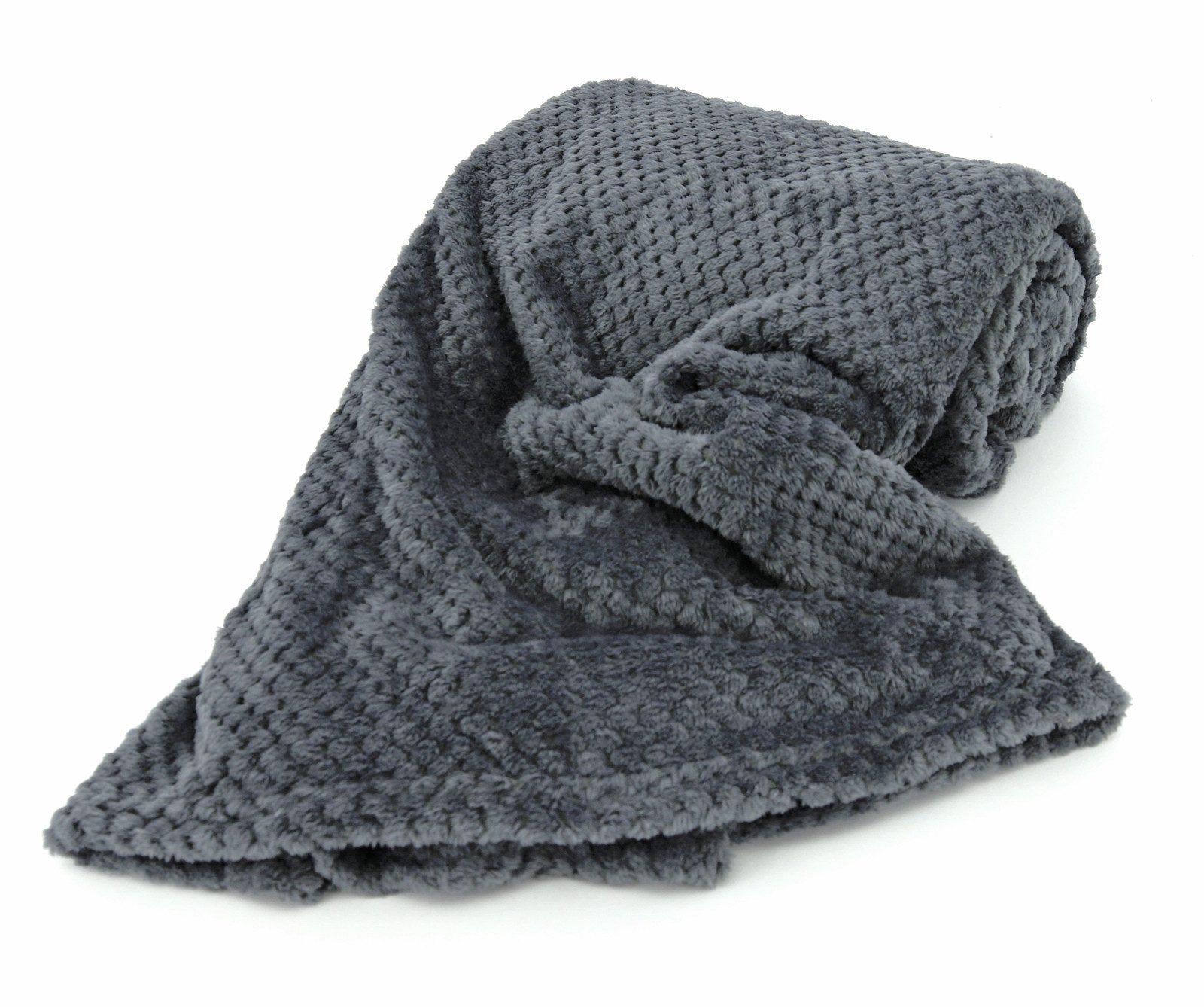 Wohndecke Waffel Pikee Kuscheldecke Deko Sofadecke günstig online kaufen