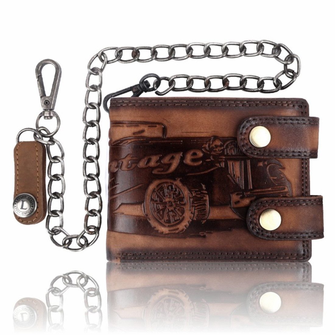 SHG Geldbörse ◊ Herren Geldbörse Brieftasche Leder Geldbeutel Portemonnaie günstig online kaufen