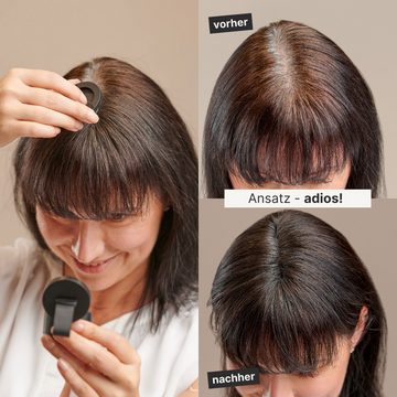 IMPERIO Haaransatz-Farbpuder Ansatzpuder - Das Make-up für Deine Haare