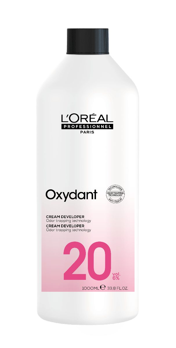 L'ORÉAL PROFESSIONNEL PARIS Haarfarbe L’Oréal Professionnel Oxydant Crème 20 VOL N.1 1000ml