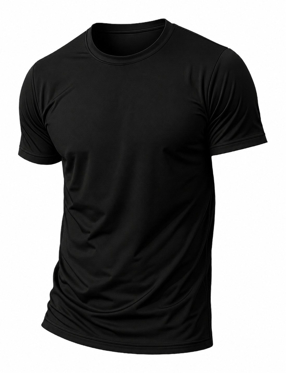 T-Shirt 1er/2er Pack Herren Funktionsshirt / Sportshirt /Trainingsshirt